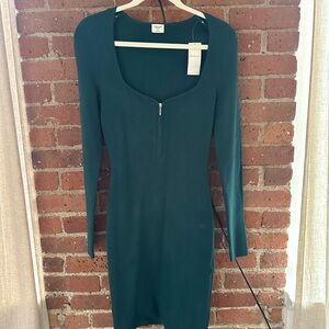 Abercrombie knitted dress